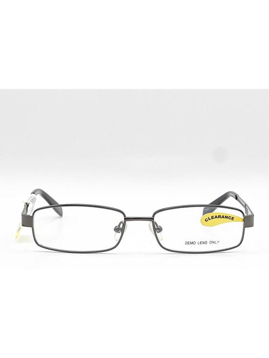 Mens Trend Mm 3010 Gm Gunmetal Authentic Eyeglasses 51-15-135 main image 4